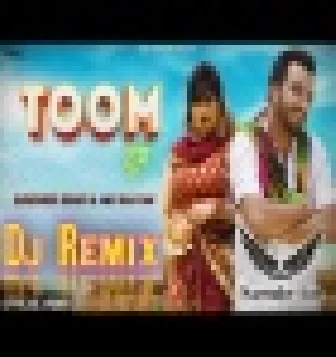 Toom Remix Surender Romio New Haryanvi DJ Remix Song