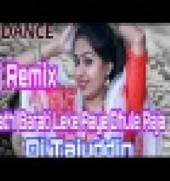 2020 Barati Dance Songs Mashup Dj Dholki Mix Dj Tajuddin
