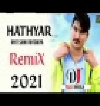 Hathyar By Amit Saini Hard Punch DJ Remix Trance Dj Bagri Badshah 2021