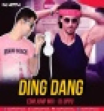 Ding Dang (Munna Michael) DJ EDM Jump Mix - DJ UPPU