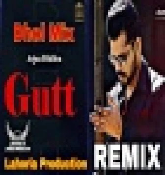 Gutt Arjaan Dhillon Dhol Mix Ft DJ Preet Records By Lahoria 2021