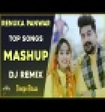 Renuka Panwar All Top Song Mashup DJ Party Remix 2021 - DJ Rohit Music