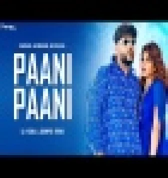 Paani Paani New Hindi Bollywood Best Remix Song 2021
