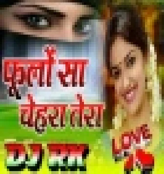 Phulon Sa Chehra Tera Hindi Old Is Gold Dj Remix Song Download