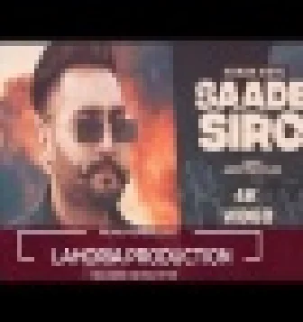SAADE SIRO Bhangra Mix Dj Lahoria Production DjPunjab Remix 2021