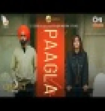 Paagla B Praak, Asees Kaur New Punjabi Mp3 Song 2021(DjJpSwami.Com)
