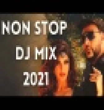 NON-STOP SONGS 2021 BEST BOLLYWOOD HINDI MASHUP DANCE MIX 2021