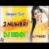 2 Numbari Masoom Sharma Latest Haryanvi Dj Hit Remix Song Dj Vinod