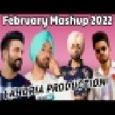 February 2022 Bhangra Mashup Songs Dhol Remix Dj Lahoria Production