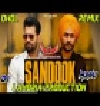 Sandook Himmat Sandhu Dhol Mix New Punjabi Song Remix 2022
