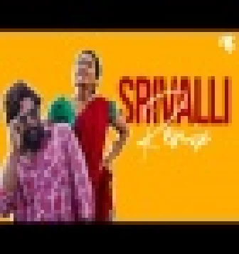 Srivalli DJ NYK Remix Hindi Bollywood 2022 Song