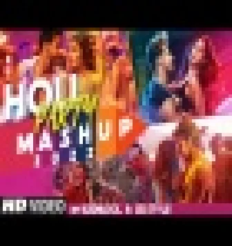 New Best Holi Dj Remix Party Mashup Hindi Bollywood 2022