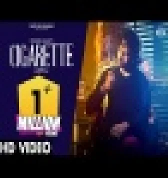 Cigarette Latest Haryanvi Song 2022