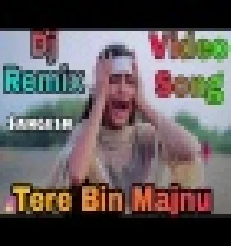 Tere Bin Majnu Ye Laila Mari Love Sad Dj Remix Song