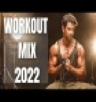 BOLLYWOOD WORKOUT NONSTOP DJ MIX LATEST SONGS 2022