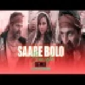 Saare Bolo Bewafa Tapori Remix New Hindi Bollywood 2022 DJ Dalal