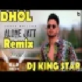 Alone Jatt Jassa Dhillon New Best Punjabi Dj Remix Song 2022