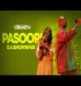 Pasoori Ali Sethi x Shae Gill New Punjabi Remix DJ Lemon 2022