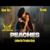 Peaches Dhol Mix Diljit Dosanjh New Punjabi Dj Remix 2022