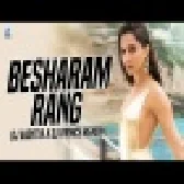 Besharam Rang Remix Bollywood 2023 Song Download