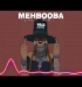 Mehbooba Mehbooba (Madstarbase Remix 2023) Insta Reels Trending DJLKS