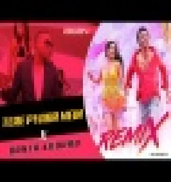 Tere Pyaar Mein X Danza Kuduro Hindi Bollywood Dj Remix