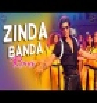 Jawan Zinda Banda Remix Hindi Bollywood 2023 Song