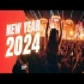 New Year Mix 2024 Best Mashups-Remixes Of 2023 EDM Party Music