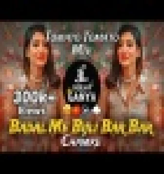 Badal Me Bijli Bar Bar Chamke Trending Viral Dj Remix Song Download