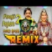Foji Fojan Dj Remix Hard Bass Haryanvi Dj Remix 2024 Dj Parveen