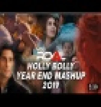 Year End Mashup 2019 The Bollywood And Hollywood - VDj Royal