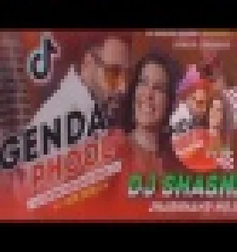 Genda Phool Dandiya Jhumar Style Dj Remix Tik Tok Viral Dj Shashi