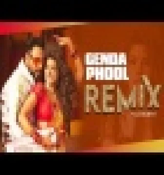Genda Phool--Badshah Payal Dev--Remix--Dj Parth